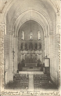 681 CPA Monsurs - Eglise De Montsurs - Altri & Non Classificati