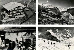 13218880 Wengen BE Chalet Isabelle Wintersportplatz Berner Alpen Wengen BE - Sonstige & Ohne Zuordnung