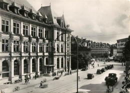 13218850 Winterthur ZH Bahnhofplatz Hauptpost Winterthur ZH - Altri & Non Classificati