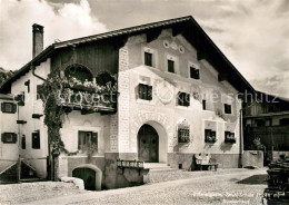 13218800 Scuol GR Stockerhaus Scuol GR - Autres & Non Classés