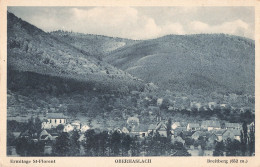 67 Oberhaslach Ermitage Saint Florent , Breitberg CPA - Autres & Non Classés