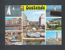 OOSTENDE - GROETEN UIT OOSTENDE  (13.712) - Oostende