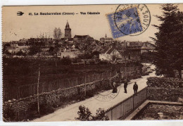 La Souterraine Vue Generale - La Souterraine