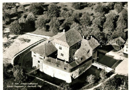 13217543 Amriswil TG Schloss Hagenwil Fliegeraufnahme Amriswil TG - Sonstige & Ohne Zuordnung