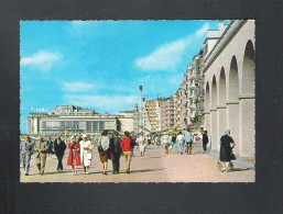 OOSTENDE -  ALBERT I WANDELING EN "KURSAAL"  (13.722) - Oostende