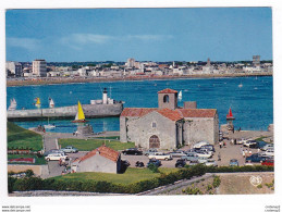 85 LES SABLES D'OLONNE N°106 Fort St Nicolas Side Car Citroën DS Tube Mercedes Peugeot 404 Renault 4L 4CV Voilier Phare - Sables D'Olonne