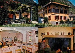 13215888 Sonogno Restaurant Alpino Sonogno - Sonstige & Ohne Zuordnung