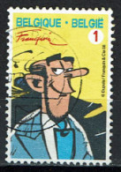 België OBP 3779 - Strip BD Comic Robbedoes Dupuis - Used Stamps