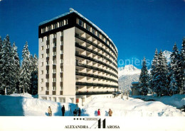 13215574 Arosa GR Sporthotel Alexandra Arosa Arosa GR - Autres & Non Classés