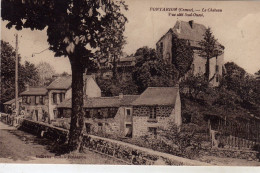 Pontarion Le Chateau - Pontarion