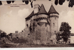 Pontarion Le Chateau - Pontarion