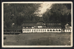 AK Sankt Veit Im Pongau, Heilstätte Grafenhof  - Sonstige & Ohne Zuordnung