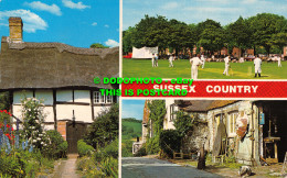 R525892 Sussex Country. D. Constance Limited. Multi View - World