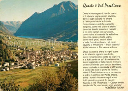 13212843 Poschiavo Con Il Lago Di Le Prese Poschiavo - Autres & Non Classés