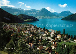 13212688 Vitznau Panorama Vierwaldstaettersee Schwalmis Buochserhorn Stanserhorn - Altri & Non Classificati