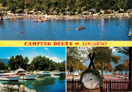 13211594 Locarno TI Camping Delta  Locarno TI - Sonstige & Ohne Zuordnung