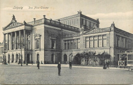 Germany Leipzig Neue Theater - Leipzig