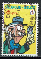 België OBP 3775 - Strip BD Comic Robbedoes Dupuis - Used Stamps