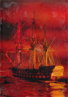 Navigation Sailing Vessels & Boats Themed Postcard Bateau De Reve - Velieri