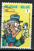 België OBP 3775 - Strip BD Comic Robbedoes Dupuis - Used Stamps