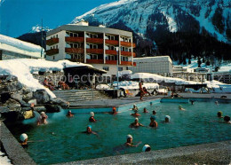 13211314 Leukerbad Thermalbad Leukerbad - Autres & Non Classés