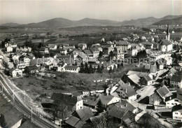 13211272 Courgenay Porrentruy Fliegeraufnahme Courgenay Porrentruy - Otros & Sin Clasificación