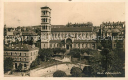 13205641 Zuerich ZH Liebfrauenkirche Zuerich ZH - Autres & Non Classés