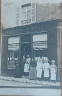 AVIGNON PATISSERIE CONFIDERIE  R.BLANC  MAGASIN DEVANTURE CARTE PHOTO - Avignon