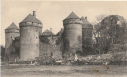 Château De LASSAY ( Environs De Bagnoles De L'Orne ) - Altri & Non Classificati