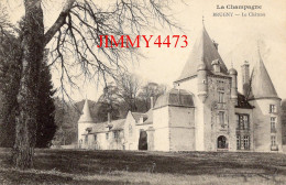 CPA - BRUGNY - Le Château ( Canton De Epernay-2 Marne ) La Champagne - Epernay