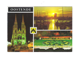 OOSTENDE -  GROETEN UIT OOSTENDE  (13.760) - Oostende