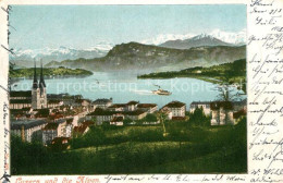 13205461 Luzern LU Mit Alpenpanorama Luzern LU - Other & Unclassified