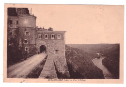 BELLEGARDE Fort L'Ecluse - Bellegarde-sur-Valserine