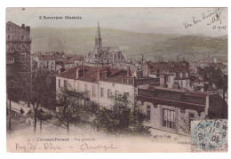 CLERMONT FERRAND  - Clermont Ferrand