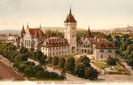 13205440 Zuerich ZH Schweizer Landesmuseum Zuerich ZH - Autres & Non Classés