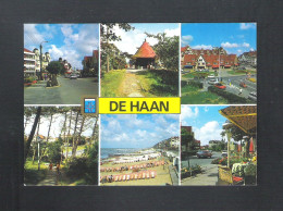 DE HAAN - GROETEN UIT DE HAAN    (13.762) - De Haan