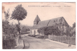 MANEHOUVILLE La Chapelle  - Autres & Non Classés