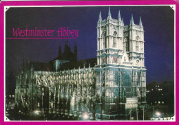 LONDON - Westminster Abbey - Westminster Abbey