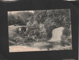 128691          Francia,    La  Montagne  Noire,   St-Ferreol,   Ensemble  Des  Cascades  Et  Du  Parc,  VG  1911 - Saint Ferreol