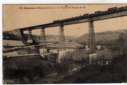 Busseau D'ahun Le Viaduc - Autres & Non Classés