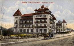 CPA Călimănești Rumänien, Hotelurile Jantea - Roumanie