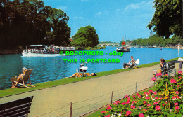 R526072 Queens Promenade. Kingston Upon Thames. 1454. Natural Colour Series. The - Monde