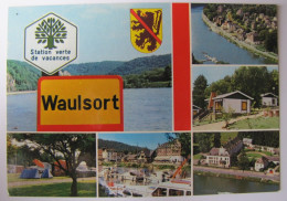 BELGIQUE - NAMUR - HASTIERE - WAULSORT - Vues - Hastiere