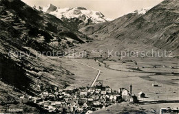 13202158 Andermatt Panorama Andermatt - Other & Unclassified