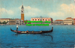 R526303 Venezia. Panorama. General View. Cesare Capello. 1961 - Monde