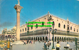 R526304 Venezia. Palazzo Ducale. Venetia. Ducal Palace. F. Vitrani. 1963 - Monde