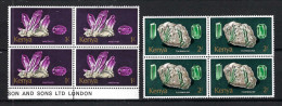 KENYA 1970: Lot De Neufs** "MINERAUX" - Kenya (1963-...)