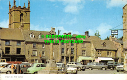R526307 Stow On The Wold. Cotman Color Series. Jarrold. 1973 - Monde