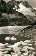 13202091 Maerjelensee Gr. Aletschgletscher Dreieickhoerner Maerjelensee - Autres & Non Classés