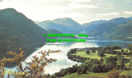 R526314 Ullswater. Old Lakeland Dialect Souvenir Postcard. Lakeland. The Nook Co - Monde